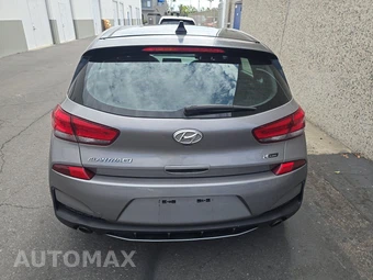 2020 Hyundai Elantra GT N Line Hatchback - miniatura 5
