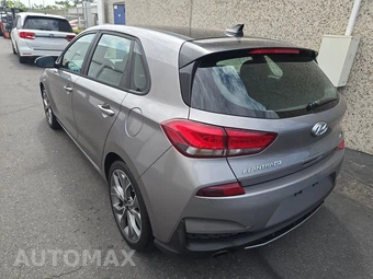 2020 Hyundai Elantra GT N Line Hatchback - miniatura 6