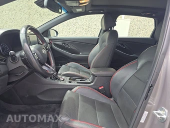 2020 Hyundai Elantra GT N Line Hatchback - miniatura 7