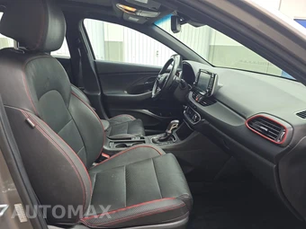 2020 Hyundai Elantra GT N Line Hatchback - miniatura 8