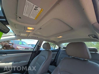 2020 Hyundai Elantra Limited Sedan - miniatura 11
