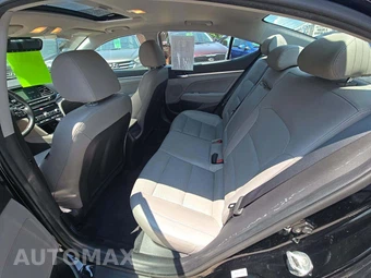 2020 Hyundai Elantra Limited Sedan - miniatura 13