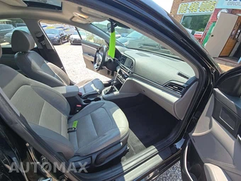 2020 Hyundai Elantra Limited Sedan - miniatura 18
