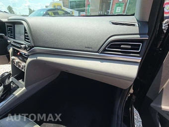 2020 Hyundai Elantra Limited Sedan - miniatura 19