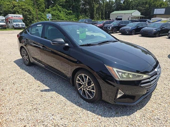 2020 Hyundai Elantra Limited Sedan - miniatura 4