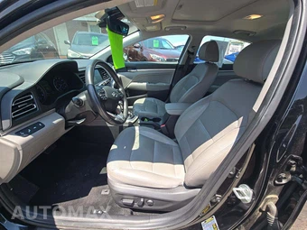 2020 Hyundai Elantra Limited Sedan - miniatura 6