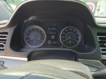 2020 Hyundai Elantra Limited Sedan - miniatura 9