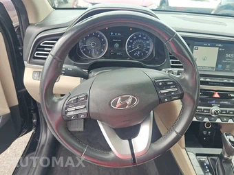 2020 Hyundai Elantra Limited Sedan - miniatura 10