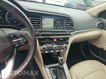 2020 Hyundai Elantra Limited Sedan - miniatura 11