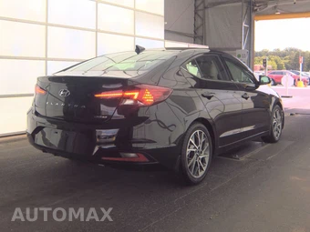 2020 Hyundai Elantra Limited Sedan - miniatura 4