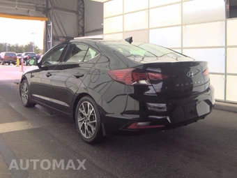 2020 Hyundai Elantra Limited Sedan - miniatura 6
