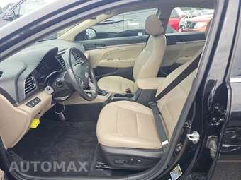 2020 Hyundai Elantra Limited Sedan - miniatura 7
