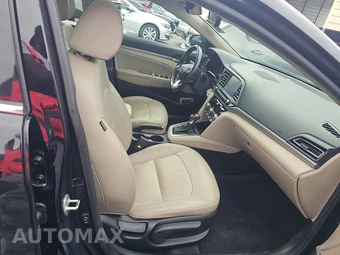 2020 Hyundai Elantra Limited Sedan - miniatura 8