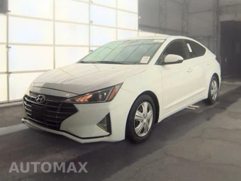 2020 Hyundai Elantra SE Sedan