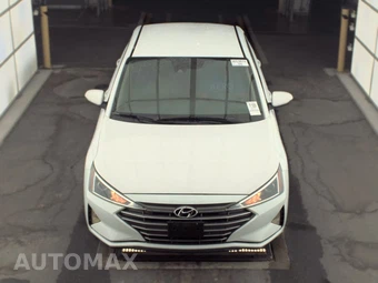 2020 Hyundai Elantra SE Sedan - miniatura 2