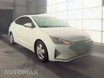 2020 Hyundai Elantra SE Sedan - miniatura 3