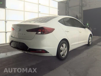 2020 Hyundai Elantra SE Sedan - miniatura 4