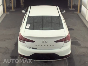 2020 Hyundai Elantra SE Sedan - miniatura 5