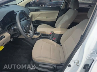 2020 Hyundai Elantra SE Sedan - miniatura 7