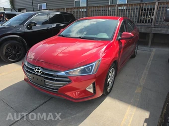 2020 Hyundai Elantra SE Sedan