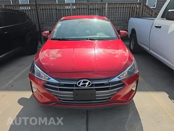 2020 Hyundai Elantra SE Sedan - miniatura 2