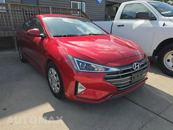 2020 Hyundai Elantra SE Sedan - miniatura 3