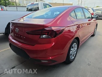 2020 Hyundai Elantra SE Sedan - miniatura 4