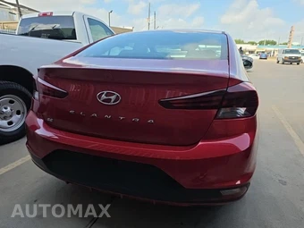 2020 Hyundai Elantra SE Sedan - miniatura 5
