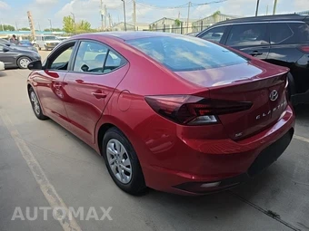 2020 Hyundai Elantra SE Sedan - miniatura 6