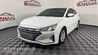 2020 Hyundai Elantra SE Sedan - miniatura 2