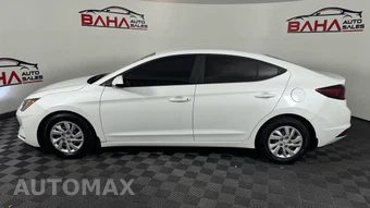 2020 Hyundai Elantra SE Sedan - miniatura 3