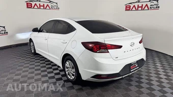 2020 Hyundai Elantra SE Sedan - miniatura 4