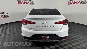 2020 Hyundai Elantra SE Sedan - miniatura 5