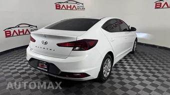 2020 Hyundai Elantra SE Sedan - miniatura 6