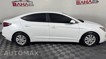 2020 Hyundai Elantra SE Sedan - miniatura 7