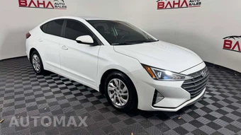 2020 Hyundai Elantra SE Sedan - miniatura 8