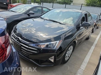 2020 Hyundai Elantra SE Sedan