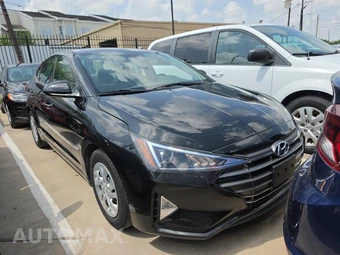 2020 Hyundai Elantra SE Sedan - miniatura 3