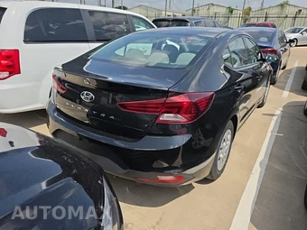 2020 Hyundai Elantra SE Sedan - miniatura 4