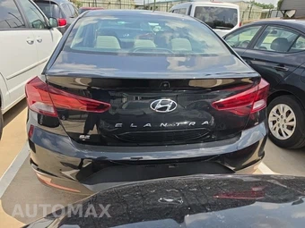 2020 Hyundai Elantra SE Sedan - miniatura 5