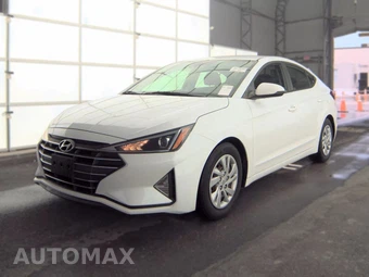 2020 Hyundai Elantra SE Sedan