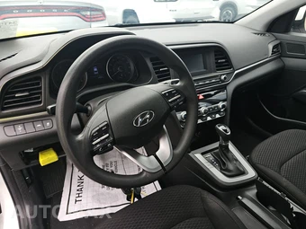 2020 Hyundai Elantra SE Sedan - miniatura 11