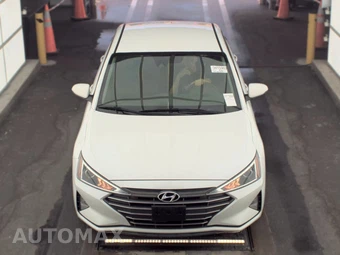 2020 Hyundai Elantra SE Sedan - miniatura 2