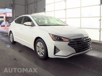 2020 Hyundai Elantra SE Sedan - miniatura 3