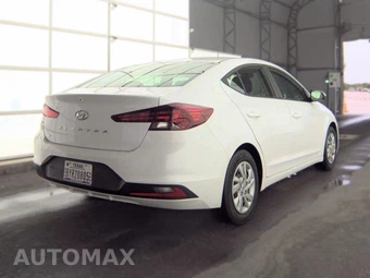 2020 Hyundai Elantra SE Sedan - miniatura 4