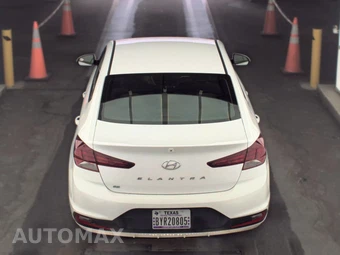 2020 Hyundai Elantra SE Sedan - miniatura 5