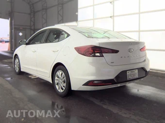 2020 Hyundai Elantra SE Sedan - miniatura 6