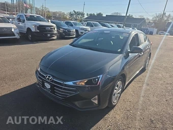 2020 Hyundai Elantra SE Sedan