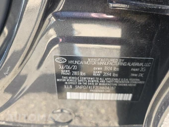 2020 Hyundai Elantra SE Sedan - miniatura 17
