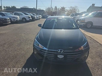2020 Hyundai Elantra SE Sedan - miniatura 2